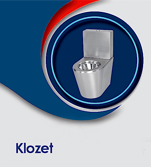 Klozetler