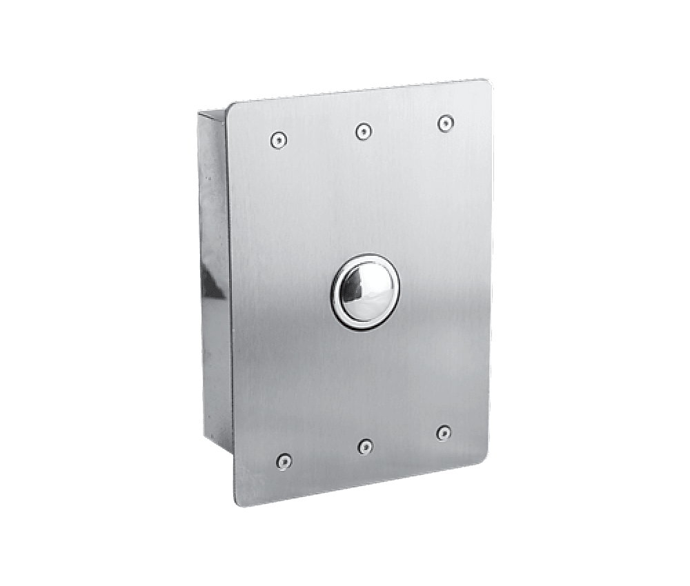 NRF-2400 Bas Buton Kutusu Anti Vandal