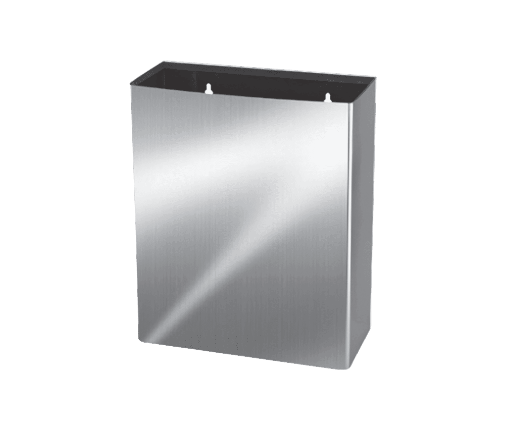 NRO-0911CF Duvara Askılı Çöp Kovası