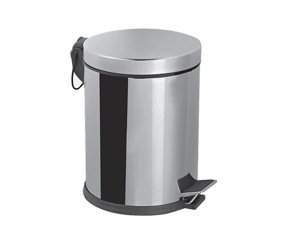 NRO-13242 Pedallı Çöp Kovası