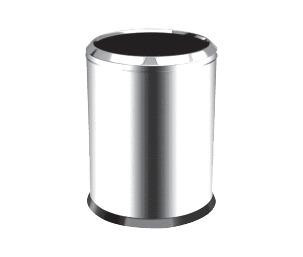 NRO-13299 Çemberli Çöp Kovası