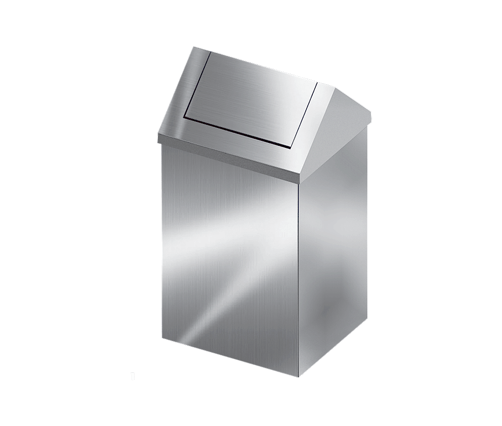 NRO-13309P Sallanır Çöp Kovası