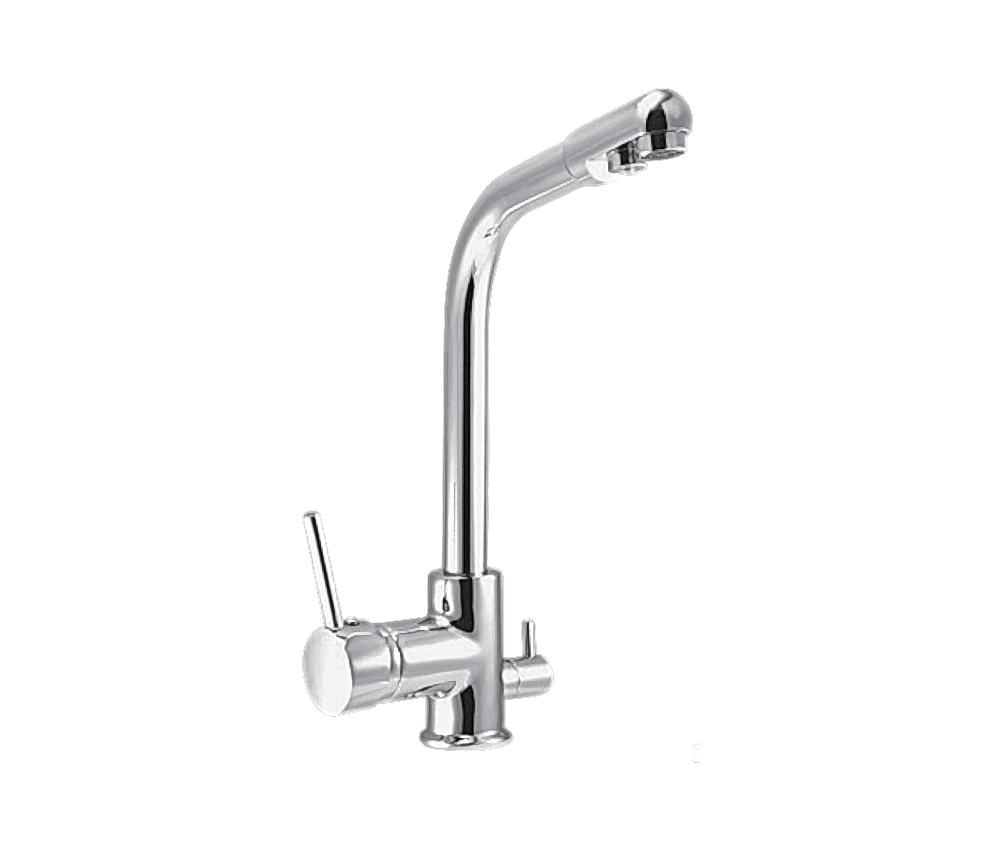 NRO-FS220 Arıtma Bağlantılı Evye Bataryası