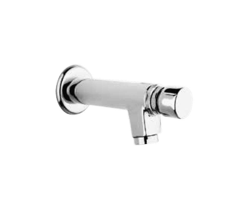 NRO-Z2220 Zaman Ayarlı Duvardan Çıkışlı Lavabo Musluk