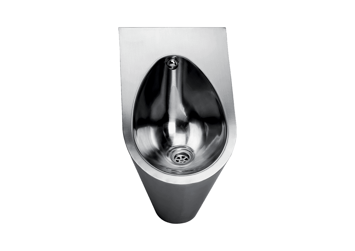 NRU-5636 Paslanmaz Çelik Pisuvar